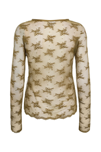 Numph NuNatalia Blouse - Fir Green