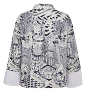 Numph NuGardenia Shirt - Cloud Dancer