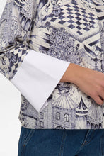 Numph NuGardenia Shirt - Cloud Dancer