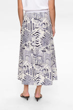 Numph NuGardenia Skirt - Cloud Dancer