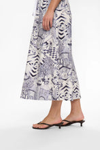 Numph NuGardenia Skirt - Cloud Dancer