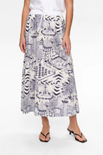 Numph NuGardenia Skirt - Cloud Dancer