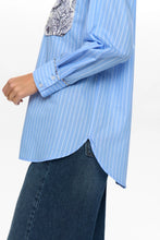 Numph NuAviva Shirt - Hydrangea