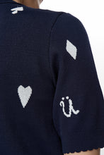 Numph NuMalitta Cardigan - Dark Sapphire