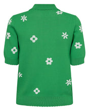 Numph NuMargitta Cardigan - Vibrant Green