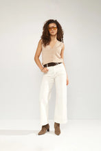 Numph Nudeidra Vest - Irish Cream