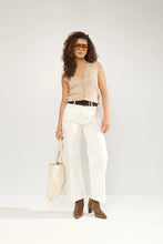 Numph Nudeidra Vest - Irish Cream