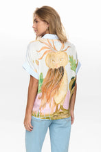 Numph Nuashley Shirt - Airy Blue