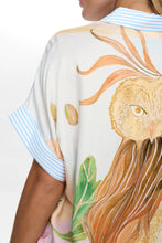 Numph Nuashley Shirt - Airy Blue