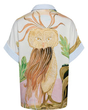 Numph Nuashley Shirt - Airy Blue