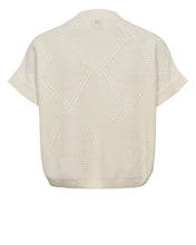 Numph Nuamie Pullover - Pristine