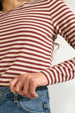 Numph NuRixie Blouse - Fig