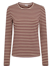 Numph NuRixie Blouse - Fig