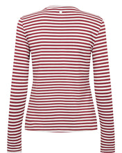 Numph RuRixie Blouse - Syrah