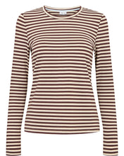 Numph NuRixie Blouse - Chocolate Plum
