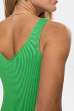 Numph Nucerys Cropped Top - Classic Green