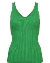 Numph Nucerys Cropped Top - Classic Green