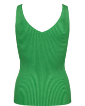 Numph Nucerys Cropped Top - Classic Green
