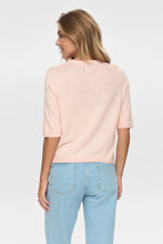 Numph Nucally Pullover - Mangano Calcite