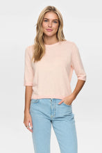 Numph Nucally Pullover - Mangano Calcite