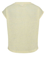 Numph NuMeddi T-Shirt - Popcorn