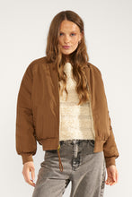 Numph Nuetera Reversible Jacket - Dachshund