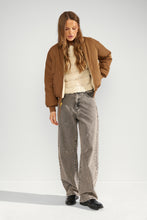 Numph Nuetera Reversible Jacket - Dachshund