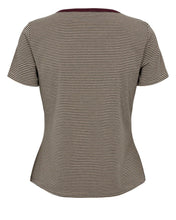 Numph NuAlexa T-Shirt - Silver Mink