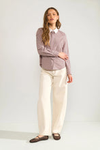 Numph NuSussie Shirt - Pink Lady