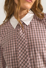 Numph NuSussie Shirt - Pink Lady