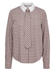 Numph NuSussie Shirt - Pink Lady