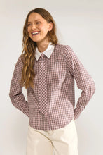 Numph NuSussie Shirt - Pink Lady