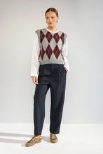 Numph NuTikla Vest - Medium Grey