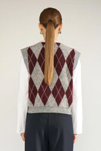 Numph NuTikla Vest - Medium Grey