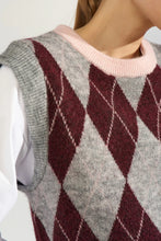 Numph NuTikla Vest - Medium Grey