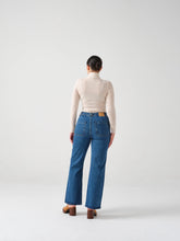 Seventy + Mochi Patch Pocket Mabel Jeans - Vintage Americana