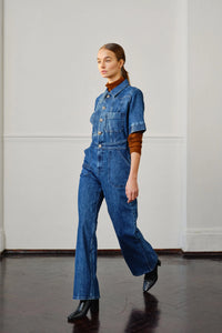 Seventy & Mochi All in One - Idaho Vintage Denim