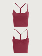 Varley Freesoft Harley Bralette - Raspberry