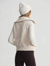 Varley Aspen Gilet - Egret