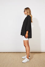 Haven Tanna Shirt - Jet