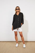 Haven Tanna Shirt - Jet