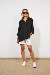 Haven Tanna Shirt - Jet