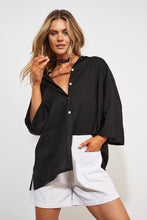 Haven Tanna Shirt - Jet
