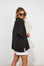 Haven Tanna Shirt - Jet