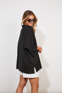 Haven Tanna Shirt - Jet