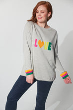 Haven Woden Love Jumper - Cloud