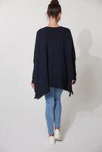 Haven Nikolai Knit Cardigan - Midnight