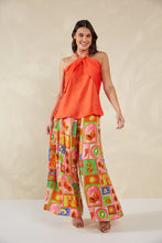 Haven Portofino Halter Top - Aperol