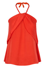Haven Portofino Halter Top - Aperol