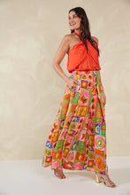Haven Portofino Halter Top - Aperol